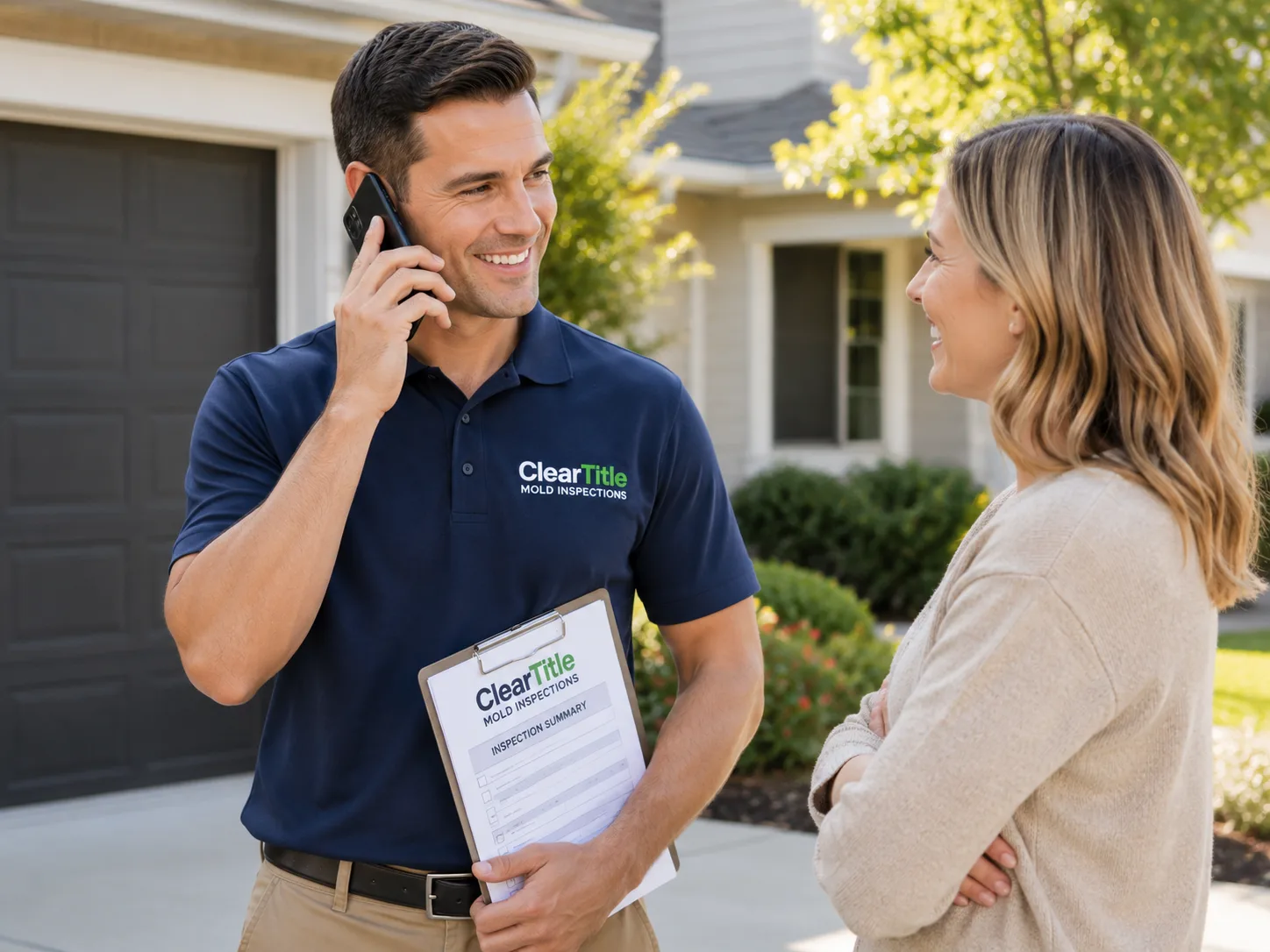 Mold Inspection For Home Sale Blue Earth, MN FAQs